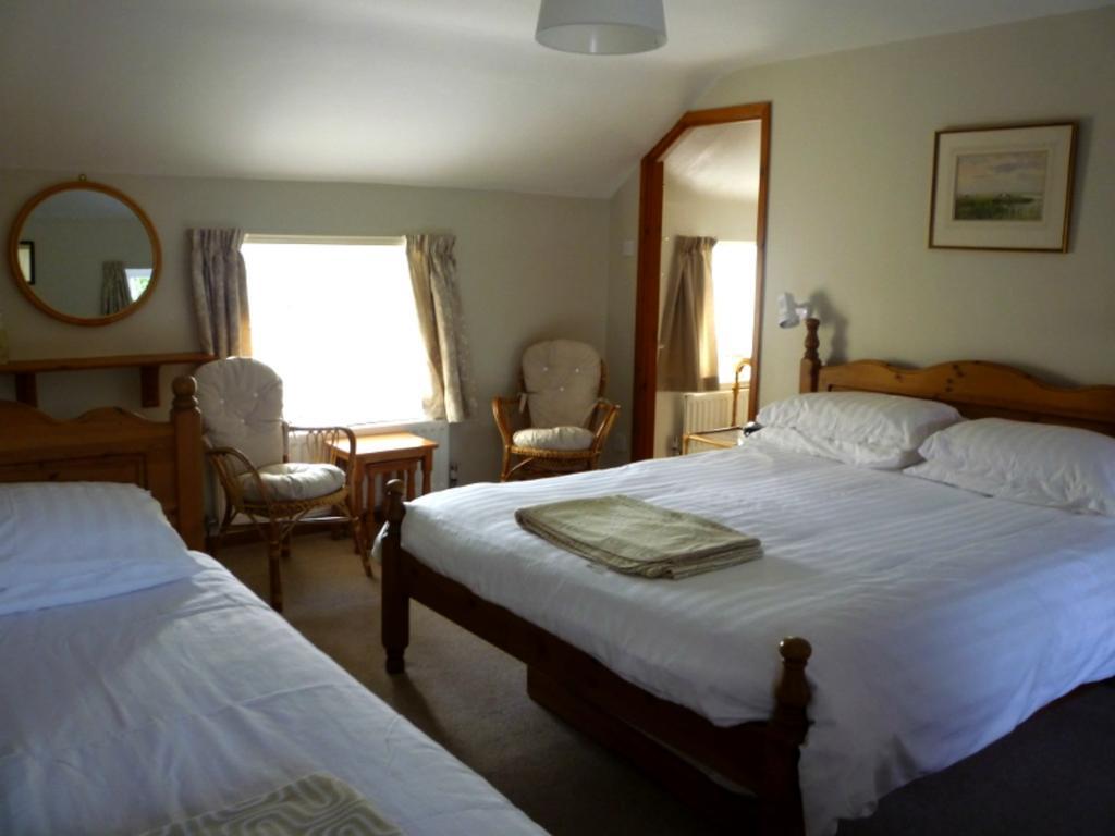 Bed and Breakfast Rye Hill Farm Хексем Экстерьер фото
