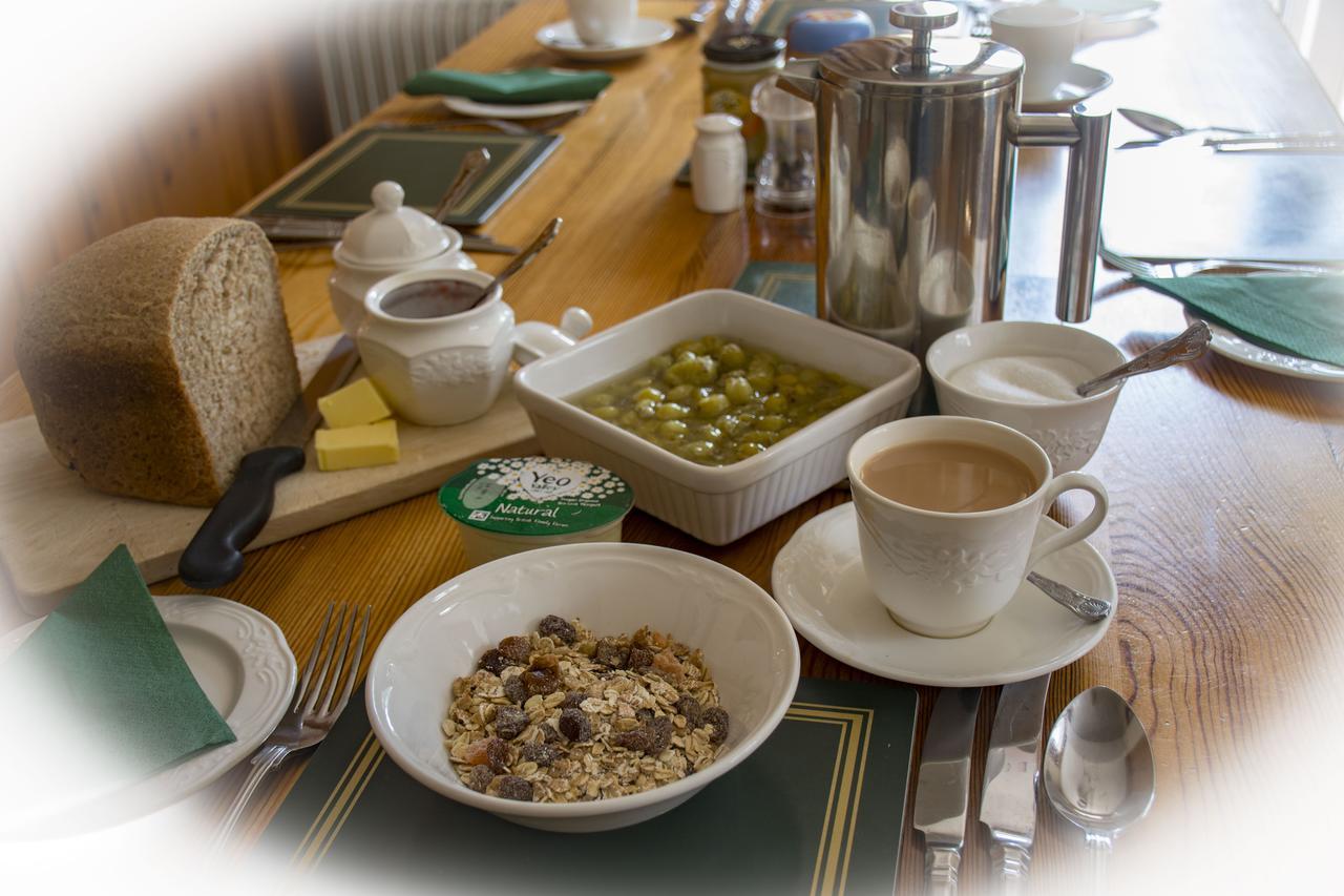 Bed and Breakfast Rye Hill Farm Хексем Экстерьер фото
