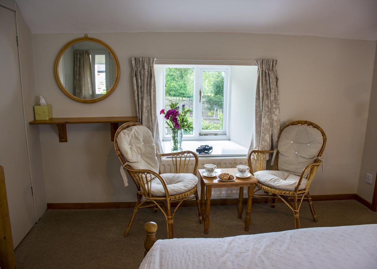 Bed and Breakfast Rye Hill Farm Хексем Экстерьер фото