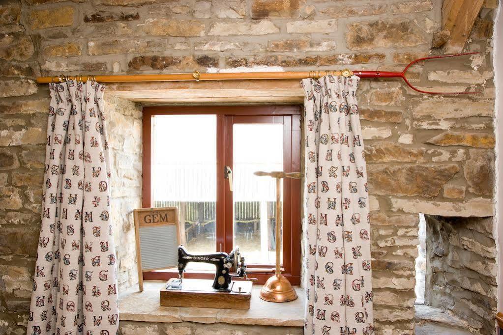 Bed and Breakfast Rye Hill Farm Хексем Экстерьер фото