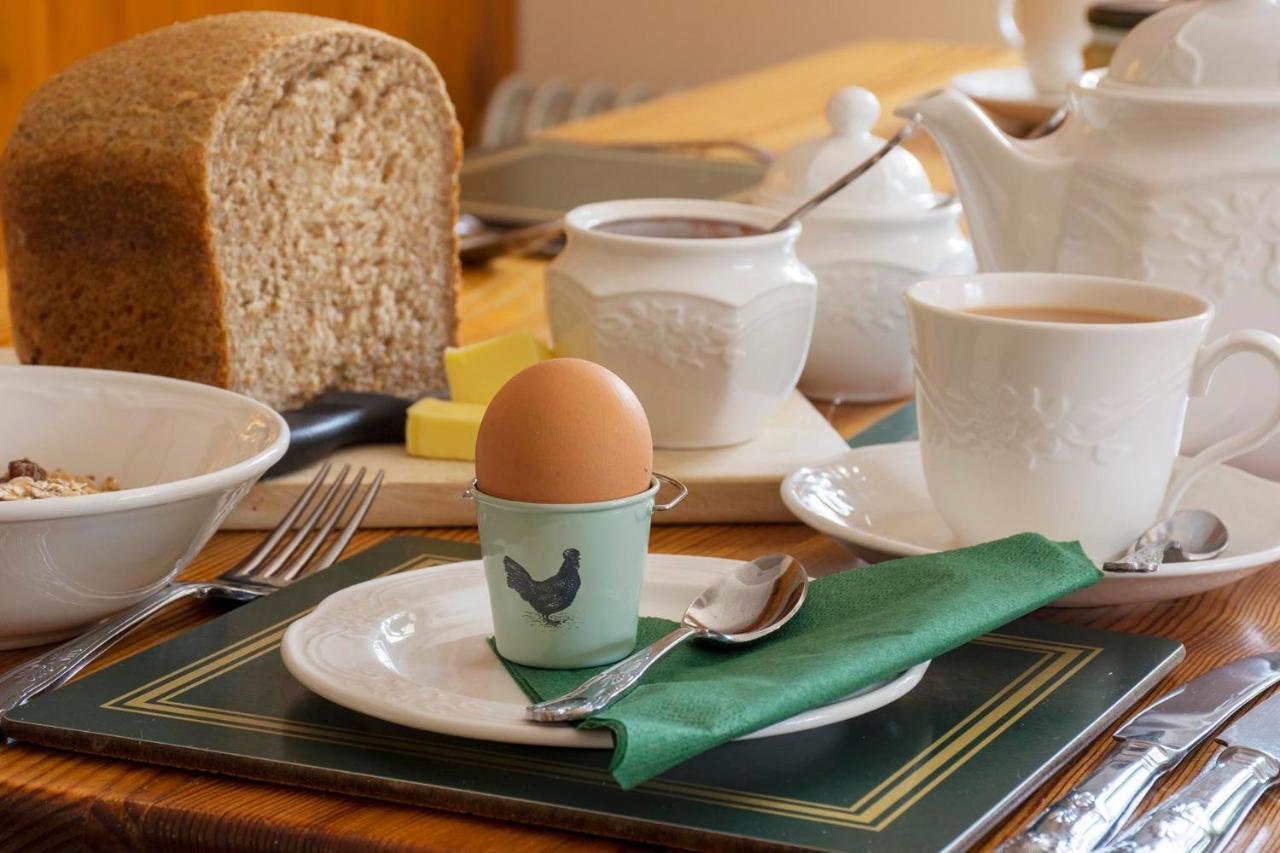 Bed and Breakfast Rye Hill Farm Хексем Экстерьер фото